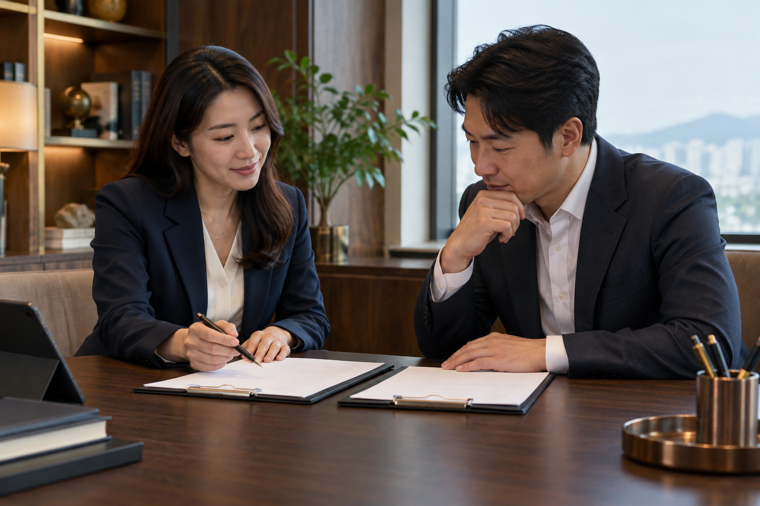 대구 흥신소 의뢰절차 — 동의와 권한 확인에 관한 AI 설명용 이미지